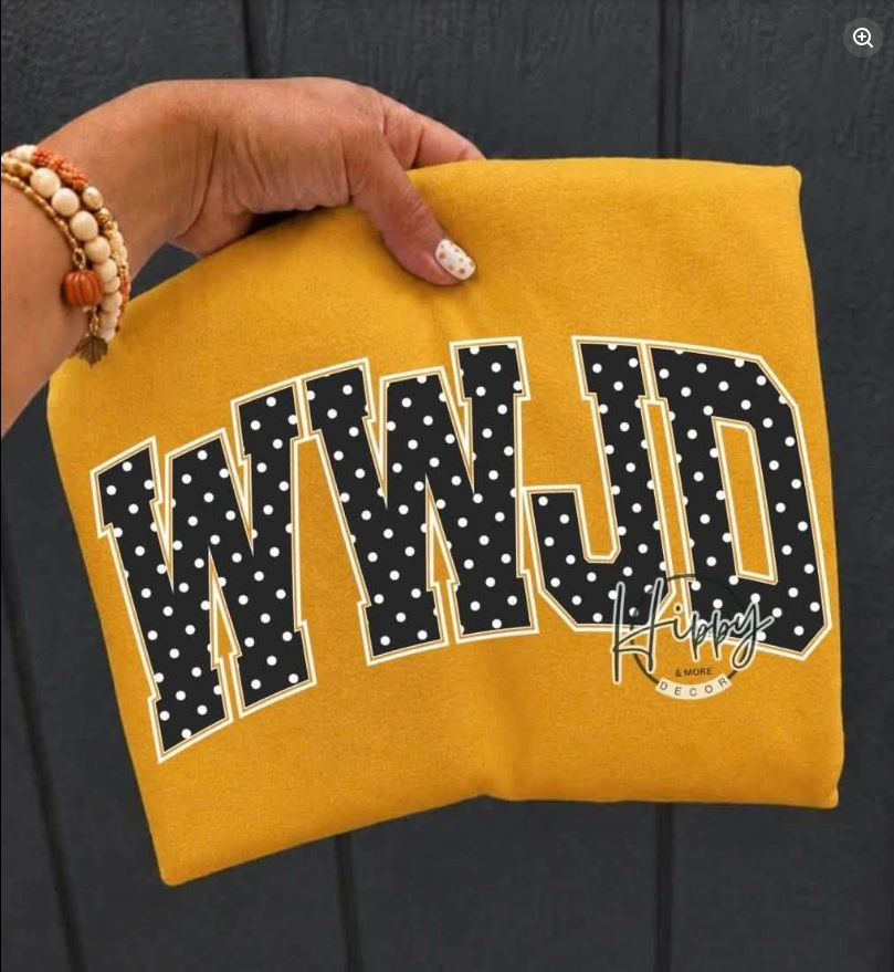 WWJD Wildcats Varsity