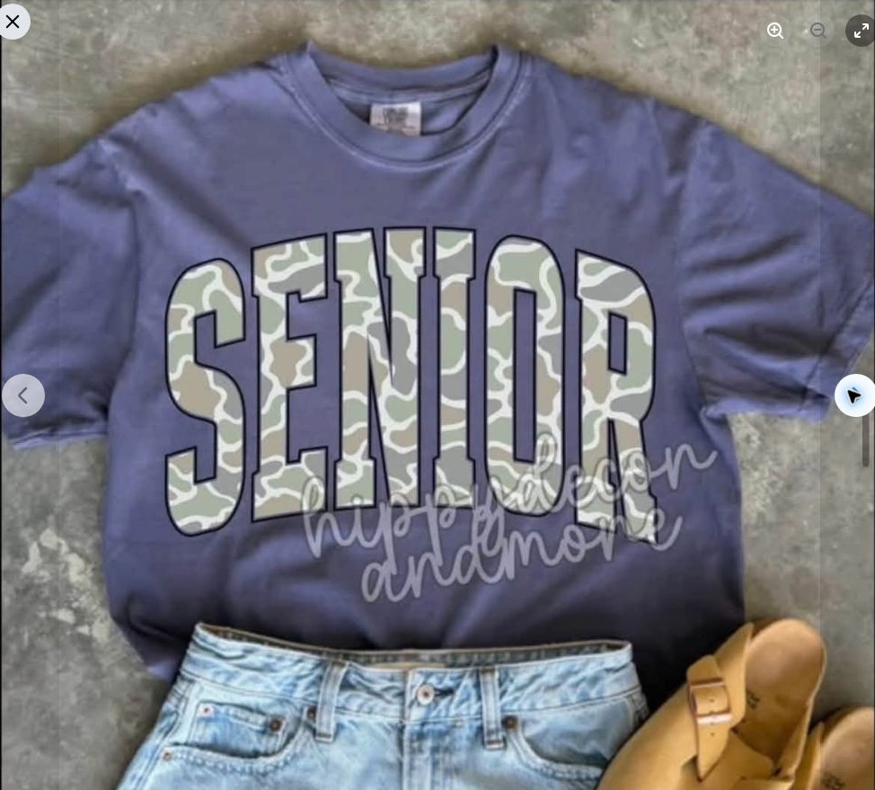 Senior Wildcat Script