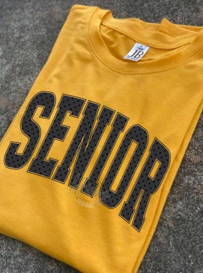Senior Gold Varsity