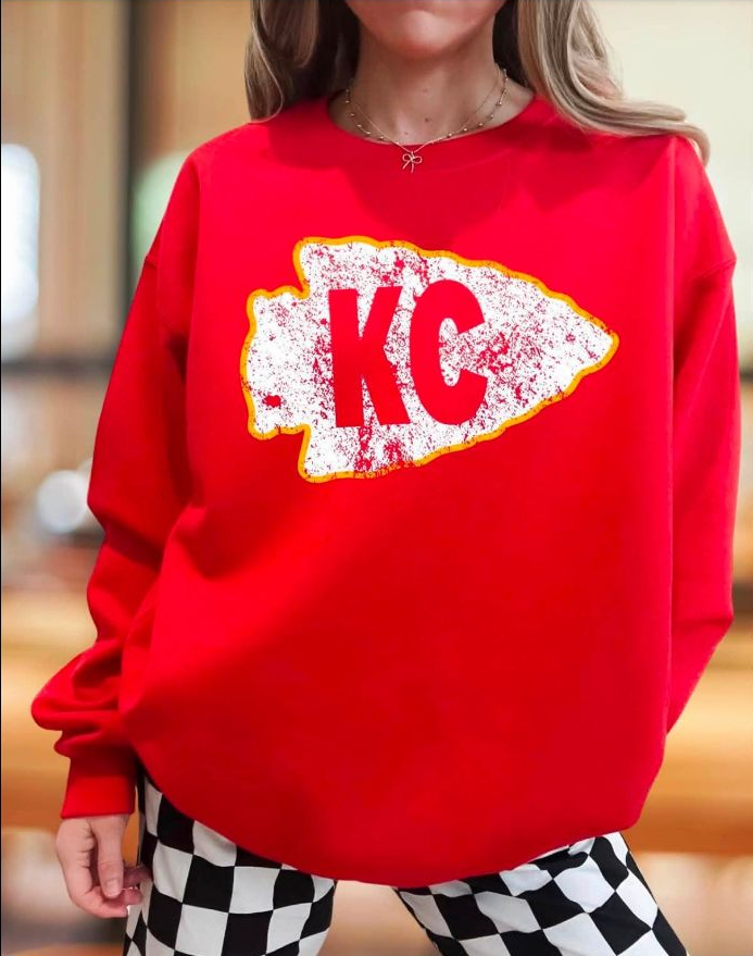 Kansas City Arrowhead KC