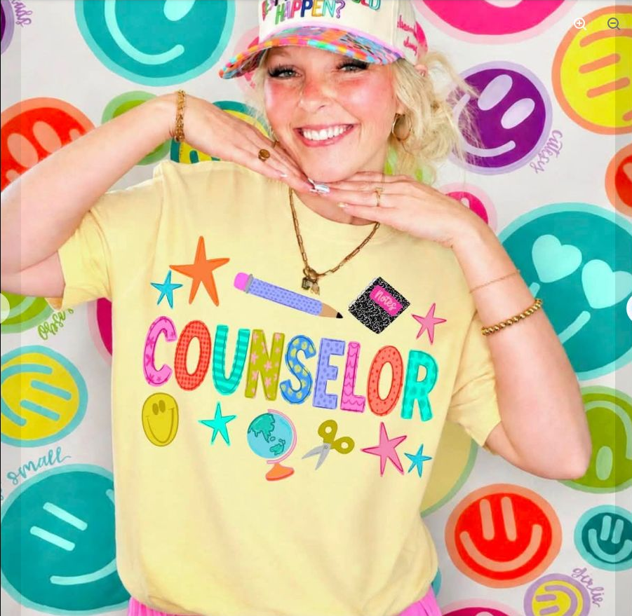 Counselor Color Pop