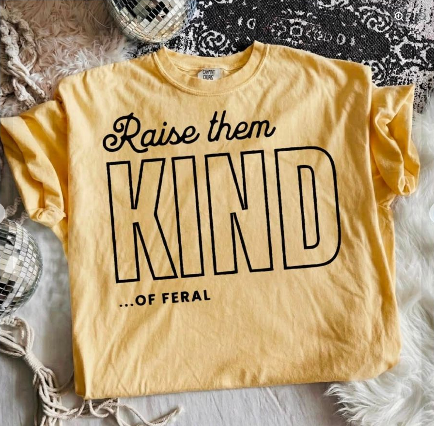 Praise Them Kind