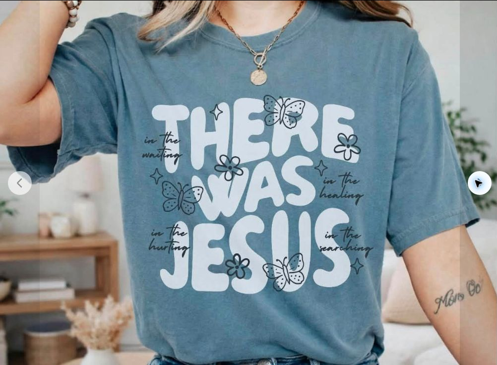 There Was Jesus