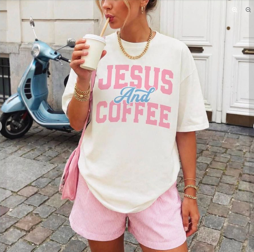 Jesus & Coffee