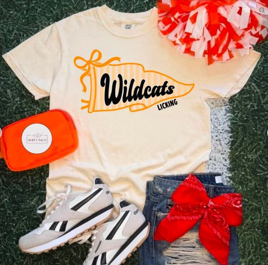Megaphone School Spirit Design preview 206