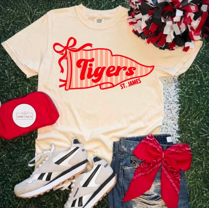 Megaphone School Spirit Design preview 211