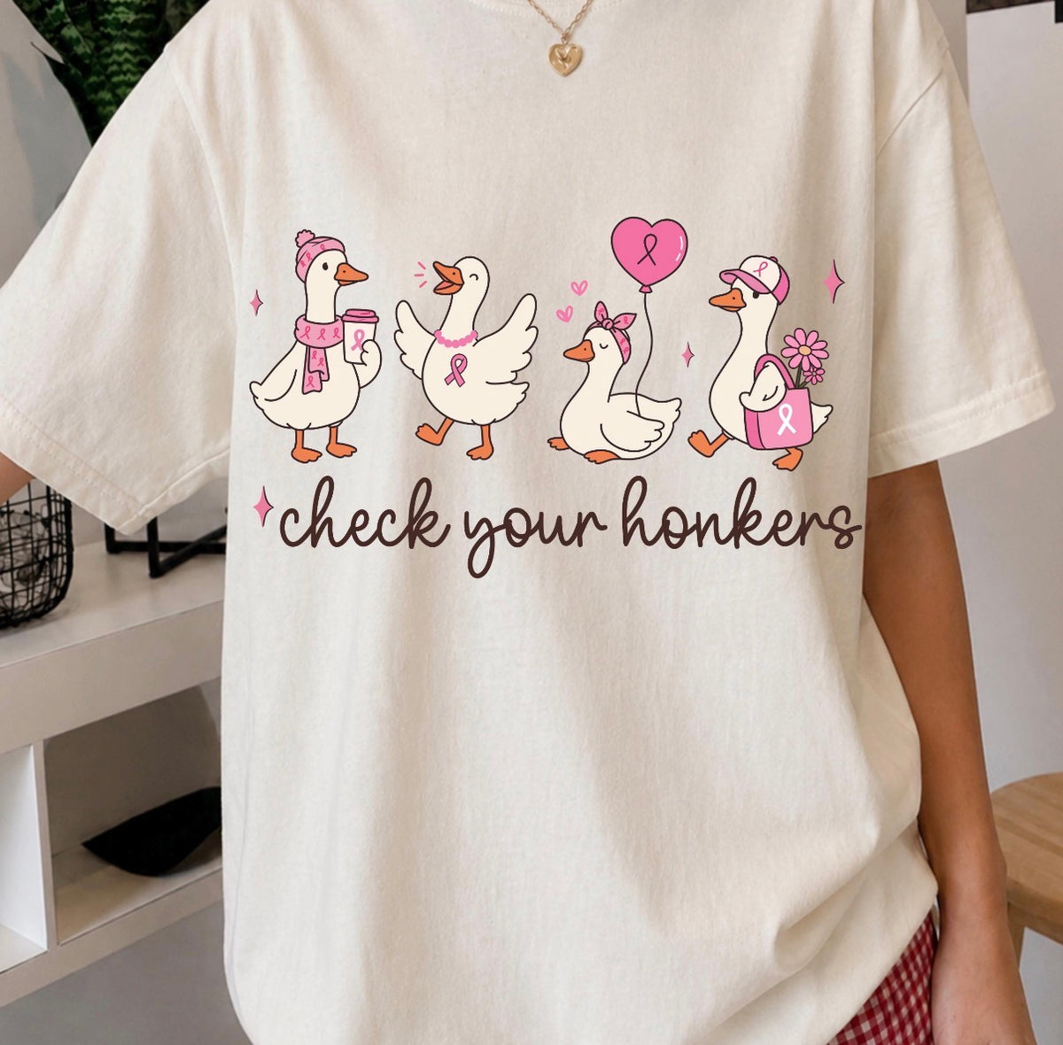 Check Your Honkers Geese