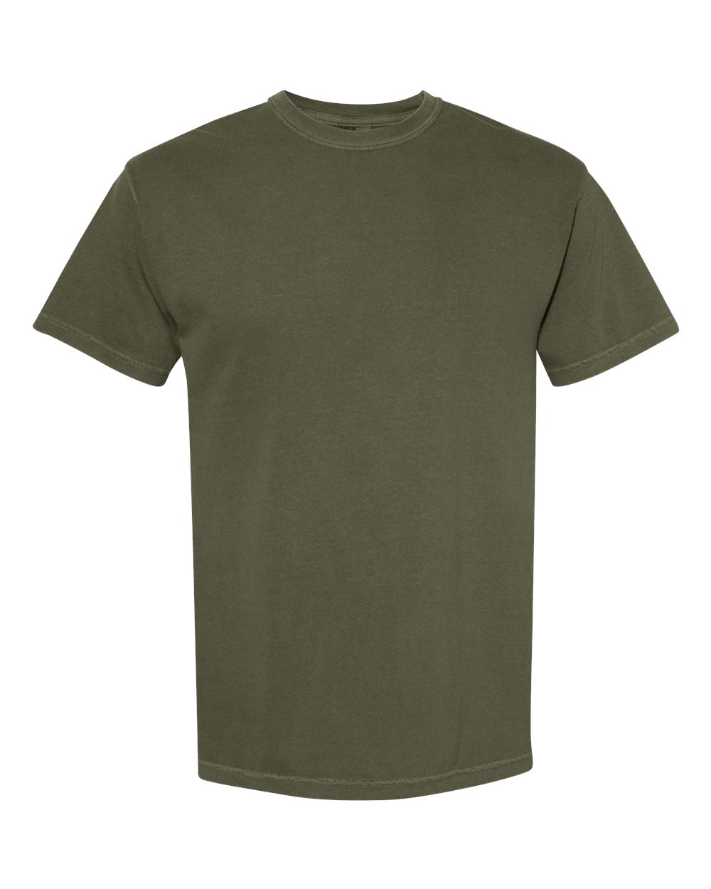 Comfort Colors sage green adult T-shirt blank; select Sage Green for this color