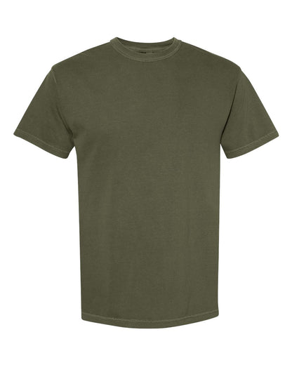 Comfort Colors sage green adult T-shirt blank; select Sage Green for this color