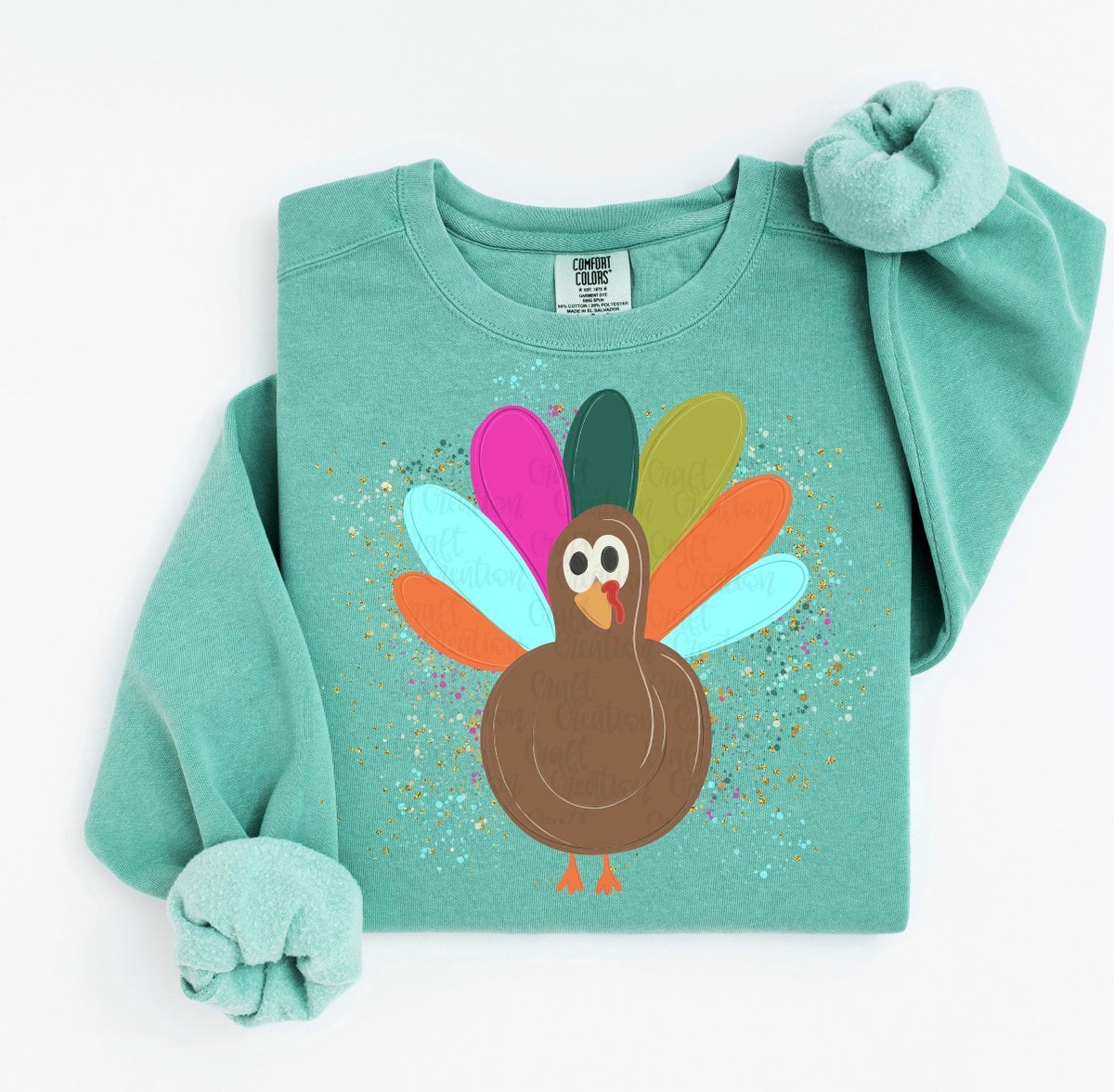 Colorful Turkey