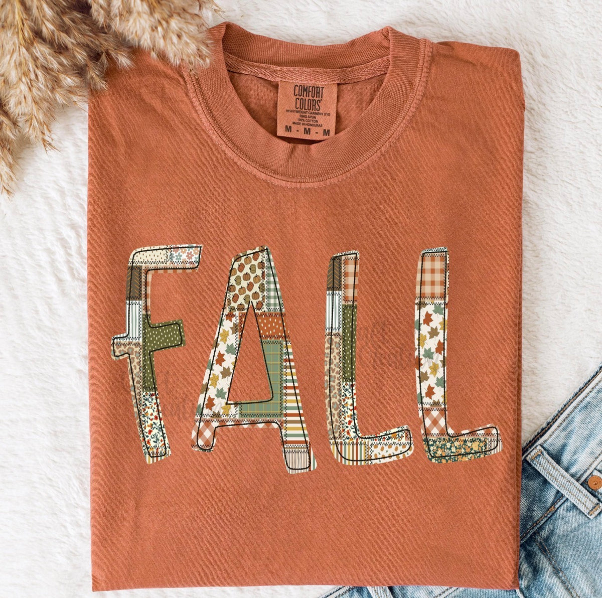 Patchwork Fall