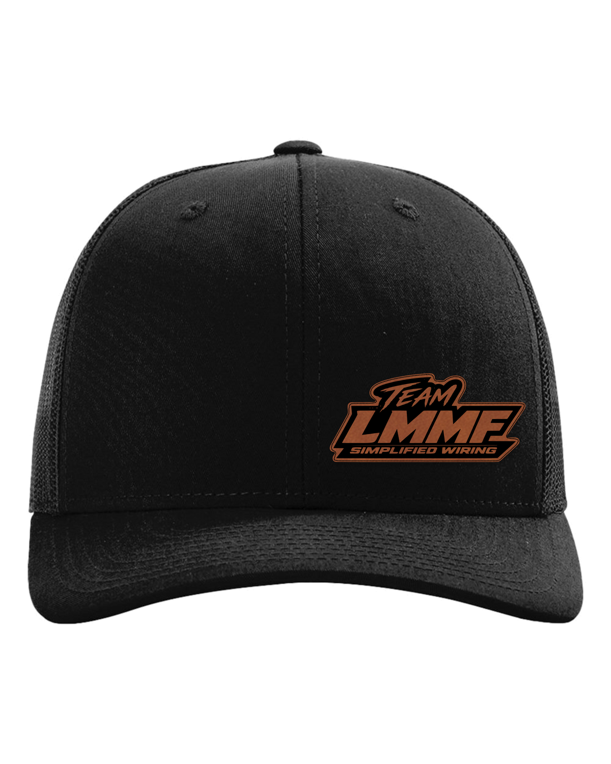 02-richardson-112-trucker-cap-black-leather